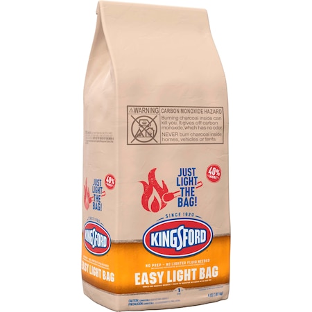 Kingsford Easy Light Bag 4lbs, PK6 32102